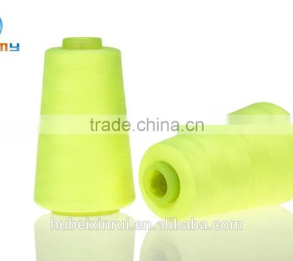 402 5000yardas Sawing Threads for Jeans T-shirts as Final Use photo-2