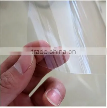 New Product 2mil/4mil/8mil/12mil Car Window Safety Security Glass Films photo-3
