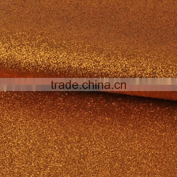 Online Service Glitter Blingbling Shoe pu Leather photo-5