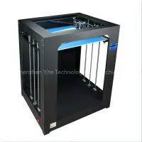 Large Format Digital 3D Building Printer for Houses Printing 3D Printer Easy Useage 3D Printer Product photo-2