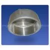 Stainless Steel NPT Round Cap