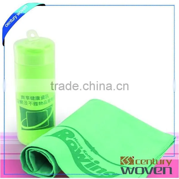 Microfiber Suede Sports Beach Gym Towel photo-2