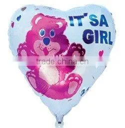 Advertising Aluminium Foil Balloon/helium Balloon