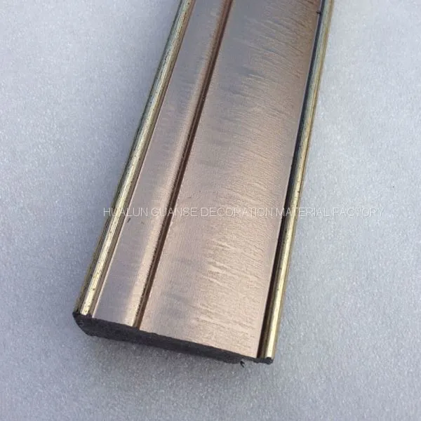 J05526 Series Hot Sale PS Picture Frame Moulding,mirror Frame Mouldings,magnetic Picture Frames Floating Frame Moulding Wholesale Suppliers photo-5