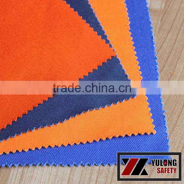 30% Polyester 70% Cotton Fabric Fire Proof Fabric For Workwear photo-3
