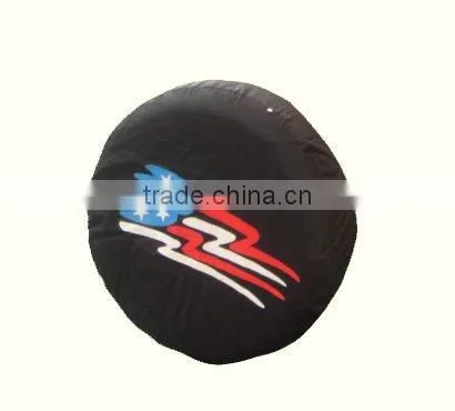 Hot Sale High Quality Spare Tire Cover photo-4