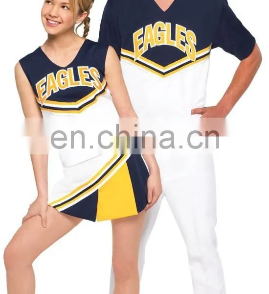 2015 Clothes Cheerleader for Wholesale Sportswear . Cheerleader Uniforms