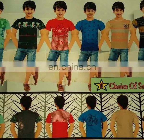 100% Cotton T-Shirts Model 2012 photo-2