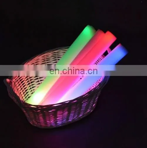 Promotional Lighting Led Foam Stick Baton Led Flashing Stick Light up photo-2