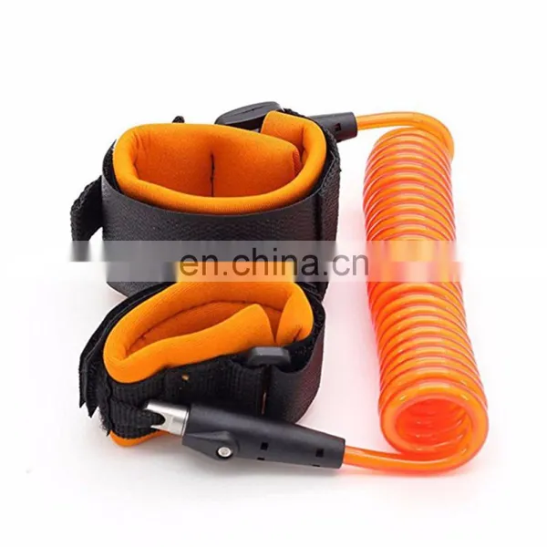 Baby Child Anti Lost Safety Wrist Link Harness Strap Rope Leash Walking Hand Belt for Toddlers photo-5