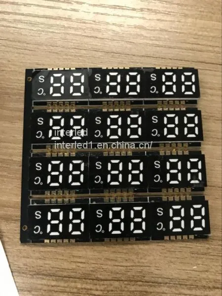 Семисегментный светодиодный индикатор photo-5