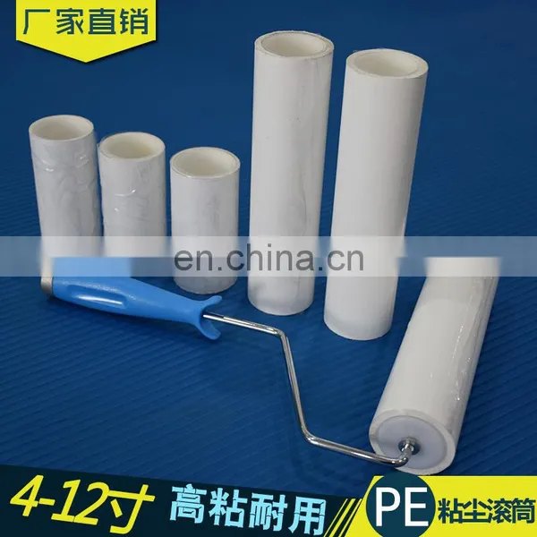 New Super Sticky Washable Dust PCB Cleaning Sticky Roller C0202 photo-2