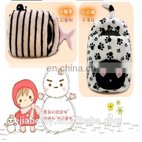 2015 Winter Warm Cartoon Plush Slipper Indoor Slipper for Kids Animal Shaped Cotton Warn Indoor USB Plush Slipper photo-5