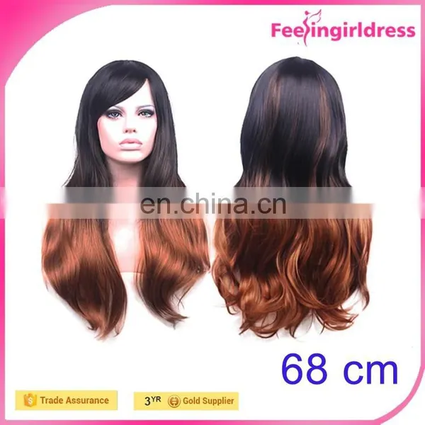Silk Material Top Natural Looking Raw 40CM Human Hair Wig photo-5