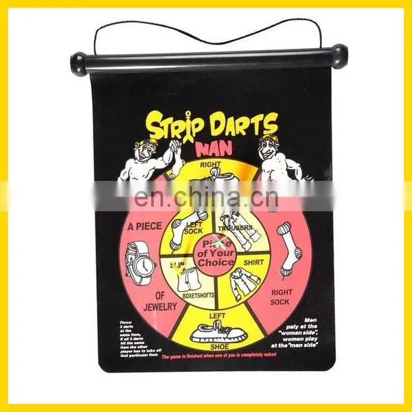 Strip Darts, in Polybag