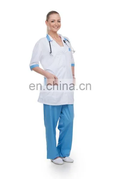 Fully Customised Nurse Hospital Uniform at Low Price photo-6