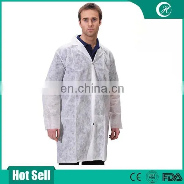 Disposable Lab Coat photo-3