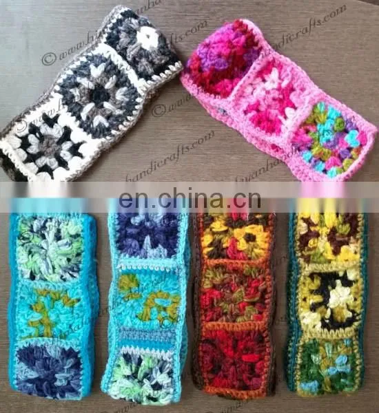 Highland Wool Headband WHB 111 photo-6