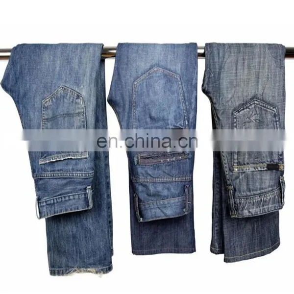 Sorted, Unsorted Brand Used Mens Jeans From Turkey photo-3