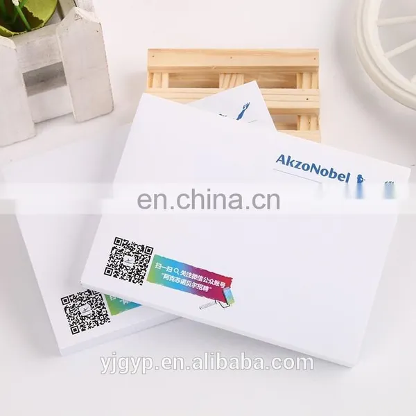 Logo Customized A5 Sticky Notepad photo-6