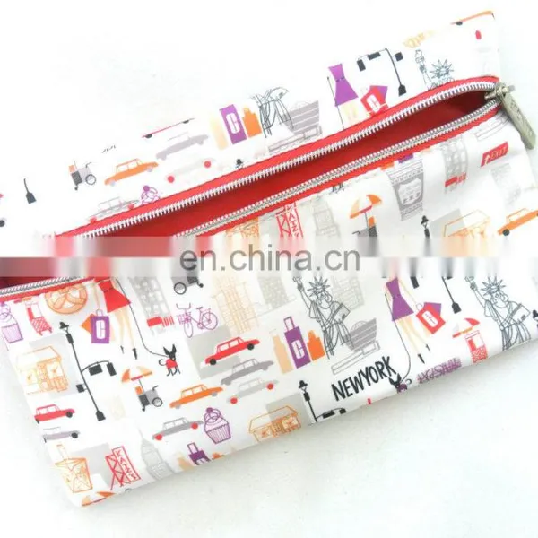 Miss to Mrs Canvas Makeup Bag Bride Gift Make Up Pouch Cosmetic Pouch photo-2