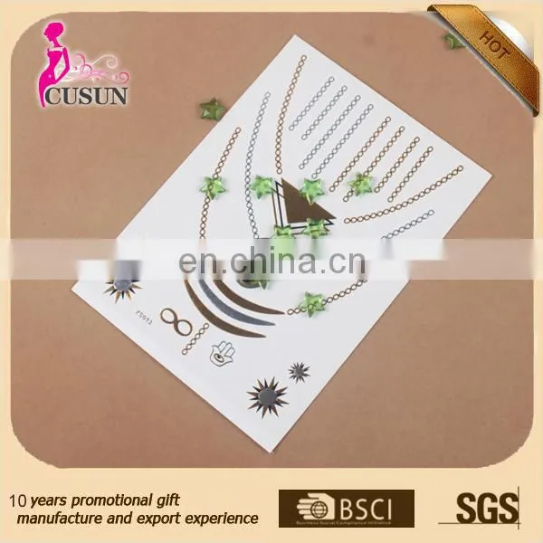 Arm Wrist Palm Waterproof Temporary Tattoo Body Art Stickers New photo-5