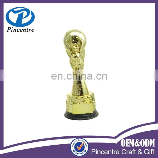 Manufacturer Wholesale Soccer Trophy /soccer Metal Trophy photo-2