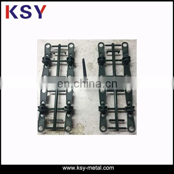 Plastic Zipper Slider Injection Mould Maker photo-6