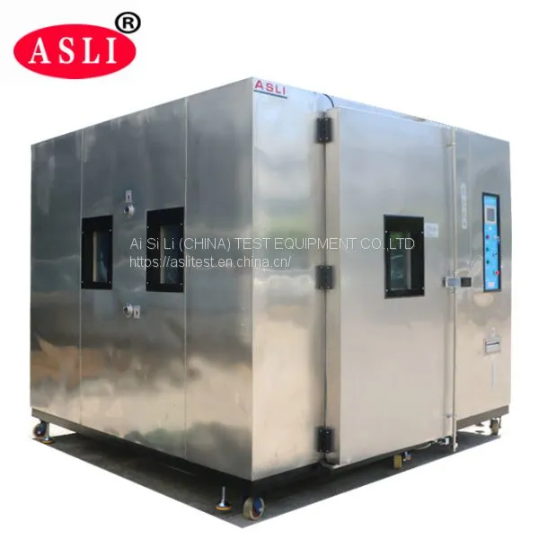 Customized Large Industrial High Temperature Aging Test Room photo-5