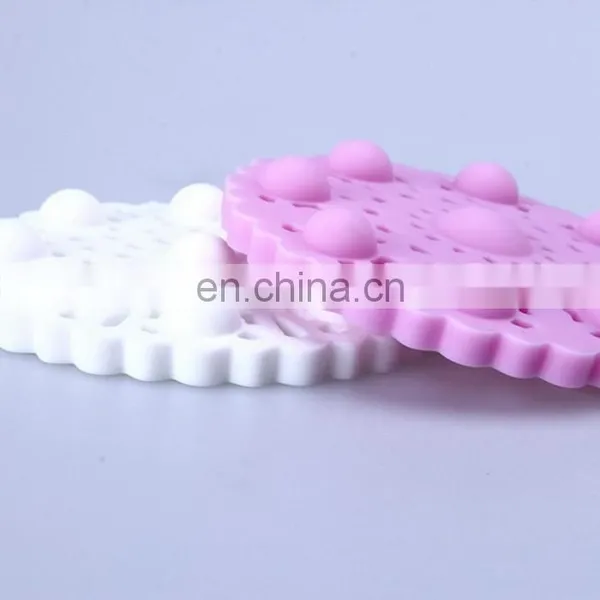 Exceptional Harmless 2016 Latest Design Stylish Design Bathroom Silicone Soap Holder photo-5