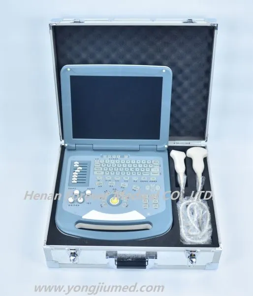Factory Price Colour Doppler 3D 4D Sonoscape YJ-U200 Portable Scanner Echo Ultrasound photo-4