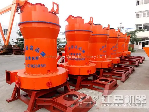 Powder Grinding Mill photo-3