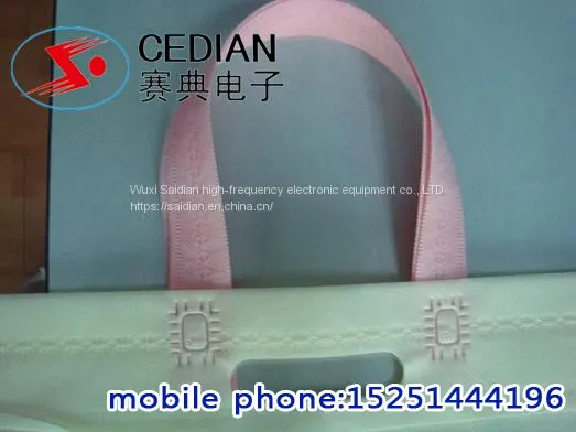 High Quality!Ultrasonic Spot Welding Machine for Non-Woven Shopping Bags photo-4