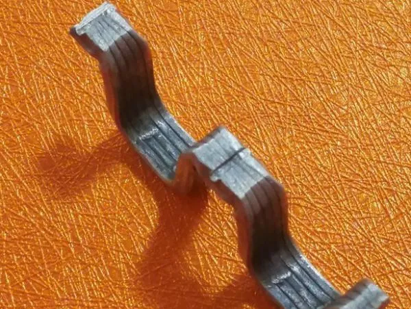 Aluminum Sausage Tie photo-5
