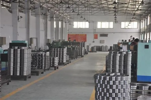 Jinan Baxin Industry Trading Company ,.Ltd company overview - view 1