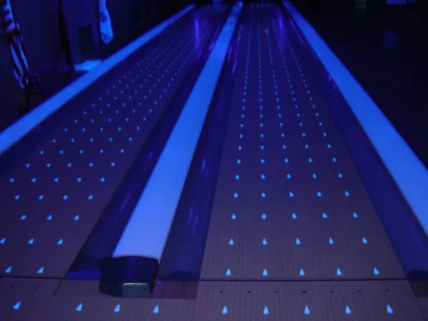 Bowling Accessories Automatic Bumpers Panels