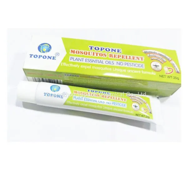Rash Cream Products Anti-Itch Ointment for Mosquito Repellent Cream photo-3