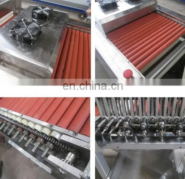 Horizontal Insulation Glass Washing Machinery photo-5
