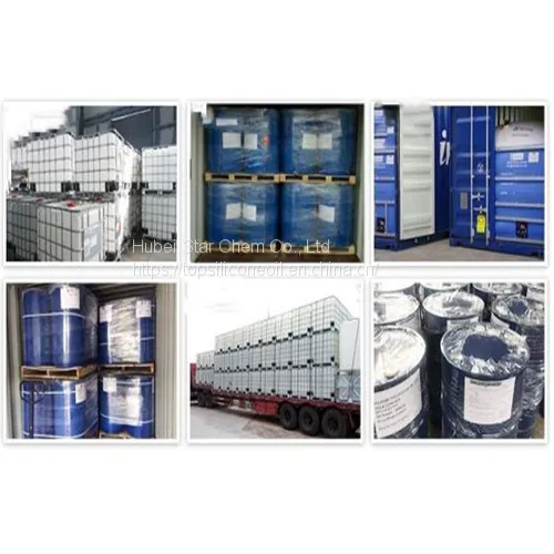 Cheap Price Silicone Oil Manufacturers Silicone Oil Defoamer/Diemethylsiloxane PDMS/Polydimethylsiloxane/CAS NO.63148-60-7 photo-4