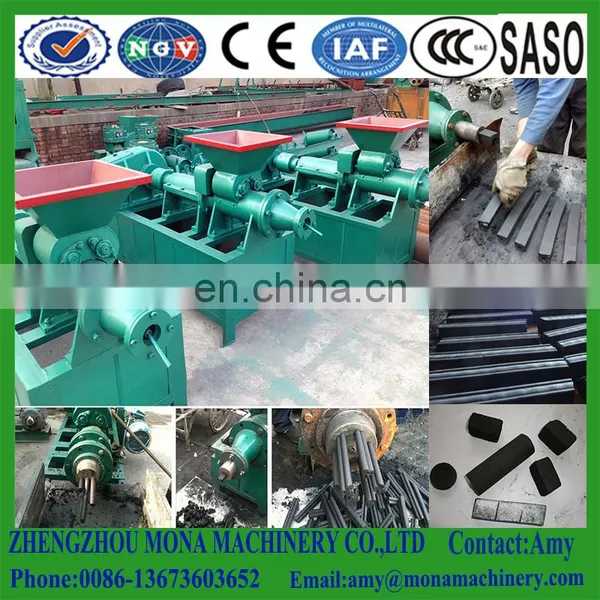 High Pressure Coking Coal/slurry/slush/coal Slime Briquette Machine/pressing Machine photo-3