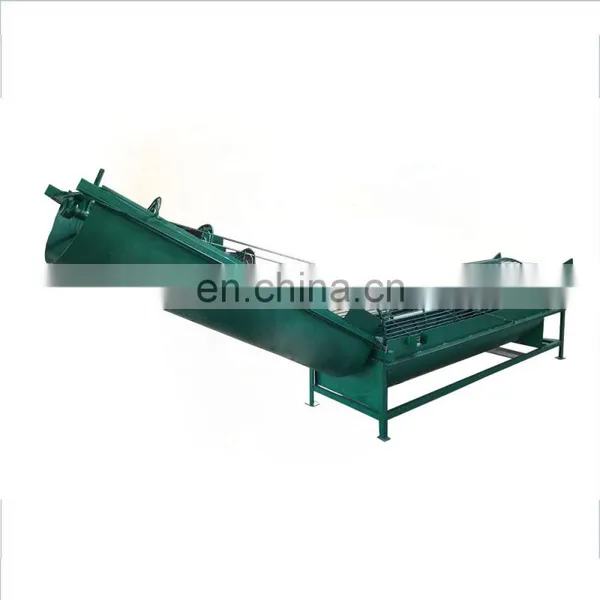 Good Quality Potato Cleaning Separator/sweet Potato Taro Starch Extractor photo-2