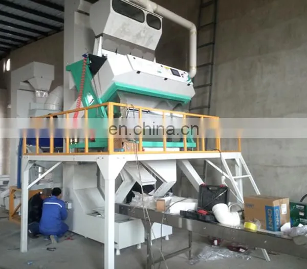 Special Designed Color Sorter Machine /grain Color Sorter Price photo-7