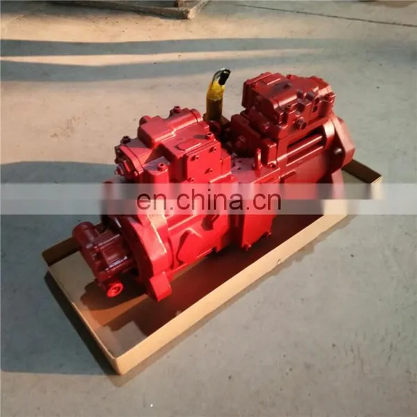In Stock Excavator R225-9 Hydraulic Pump K3V112DT photo-6
