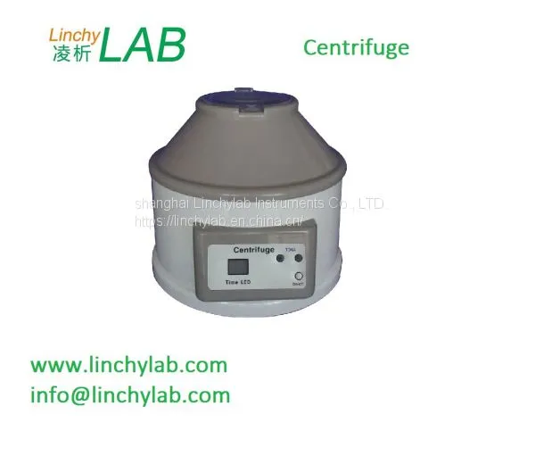 Lab Centrifuge/medical Centrifuge/blood Speration Centrifuge/min Centrifuge/Linchylab Mini Desktop Laboratory Medical Centrige Small One photo-5