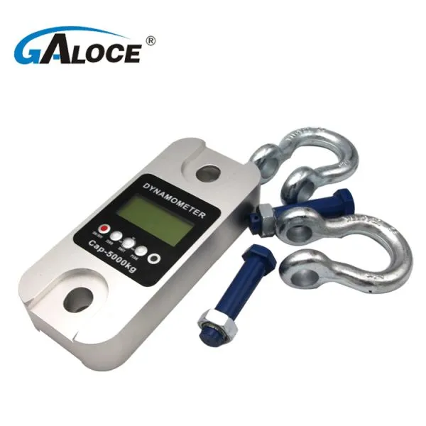 GWD300 Digital Wireless 3 Ton Crane Scale Load Cell photo-3