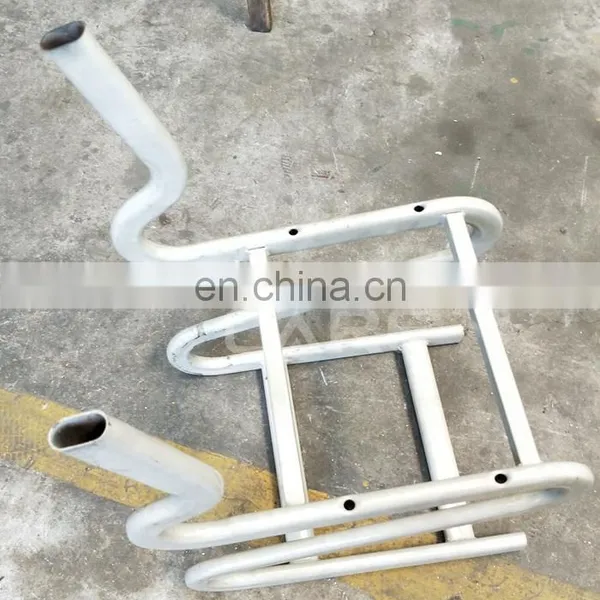 DW50NC Manual Feeding Hydraulic Stainless Steel Pipe Tube Bending Machine With Mandrel Ball photo-5