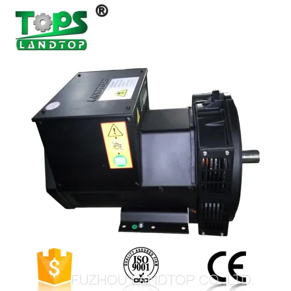 TOPS Brushless Copy Stamford Alternator 100kva Dynamo Generator Price photo-2