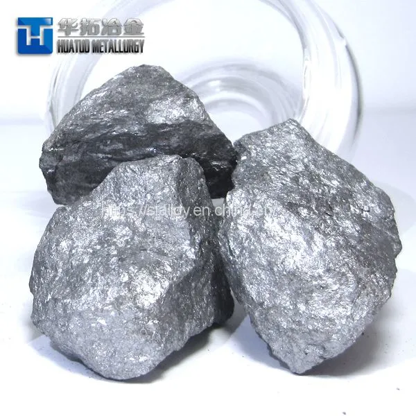 Ferro Silicon Calcium Ca30Si60 From Chinese Manufacturers photo-5