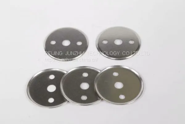 For Hardware Parts Sheet Metal Press Parts Powder Coating & Nickel Plating