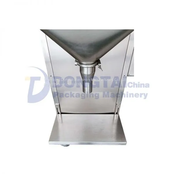 Semi-automatic Food Granule Packing Machine Granule Packing Machine Quantitative Bagging Machine photo-4